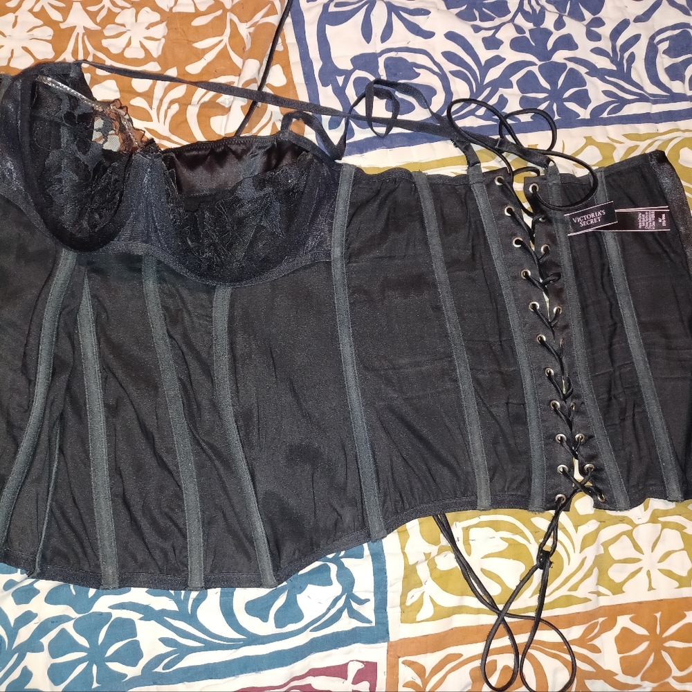 Victoria's Secret corset